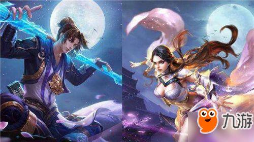 王者最新情侣皮肤爆料,甜蜜联动，浪漫来袭！